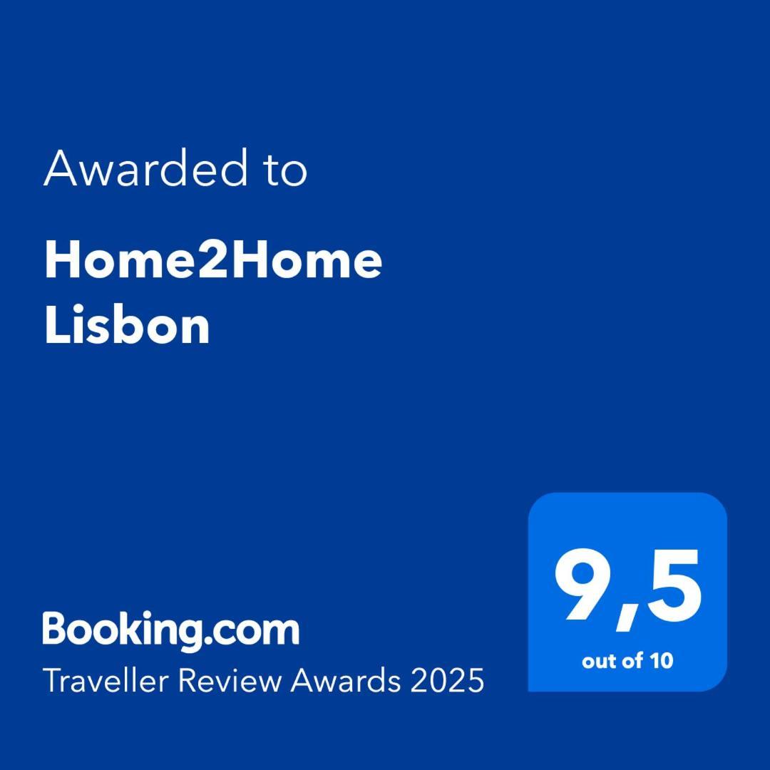 Home2Home ליסבון מראה חיצוני תמונה